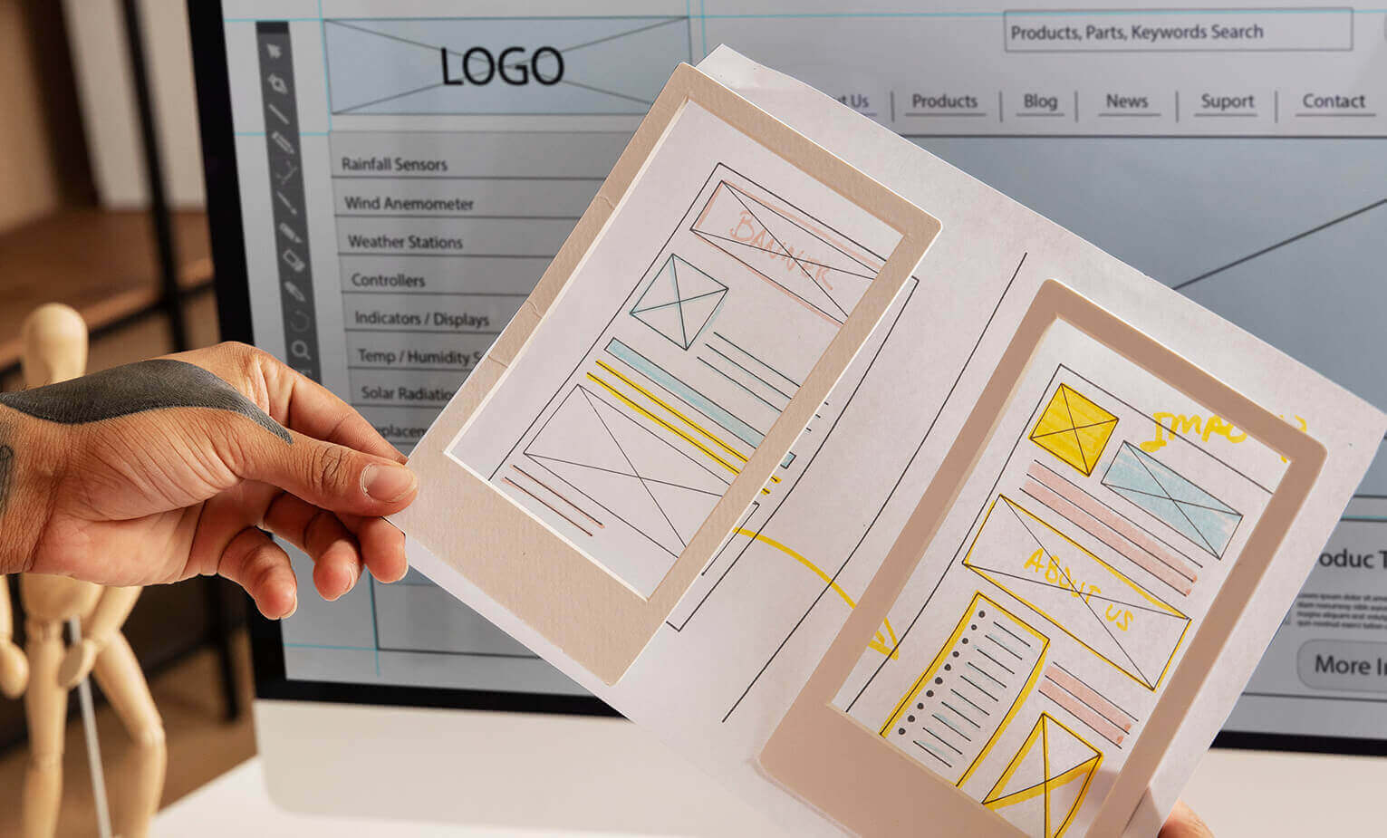 Mehr über den Artikel erfahren Tech Trends: Navigating the Digital Frontier